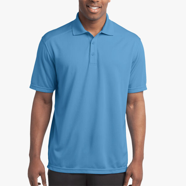 Sport Tek PosiCharge ® Micro Mesh Polo ST680 PosiCharge ® Micro Mesh Polo Thumbnail
