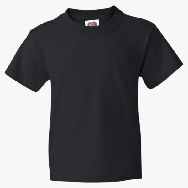 Fruit of the Loom HD Cotton Youth T-Shirt 3930BR HD Cotton Youth T-Shirt Thumbnail