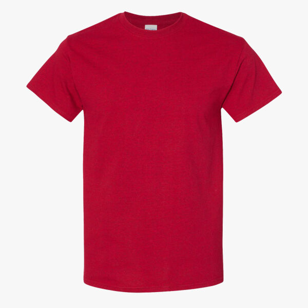 Gildan Unisex Heavy Cotton™ T-Shirt 5000 Unisex Heavy Cotton™ T-Shirt Thumbnail
