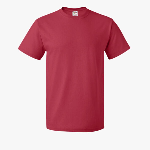 Fruit of the Loom HD Cotton Short Sleeve T-Shirt 3930R HD Cotton Short Sleeve T-Shirt Thumbnail