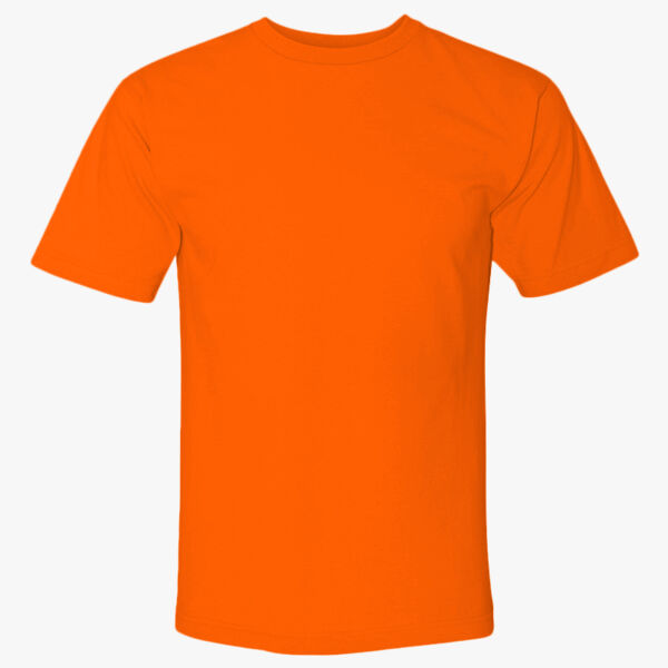 Bayside Unisex USA-Made Midweight T-Shirt 5040 Unisex USA-Made Midweight T-Shirt Thumbnail