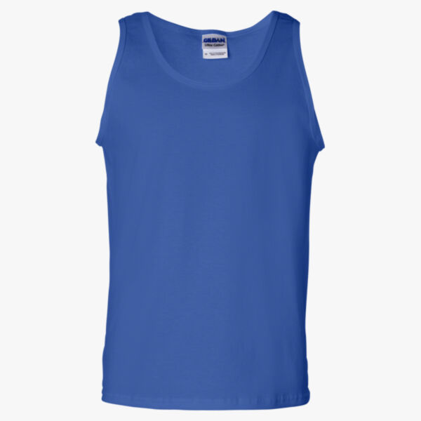 Gildan Unisex Ultra Cotton® Tank Top 2200 Unisex Ultra Cotton® Tank Top Thumbnail