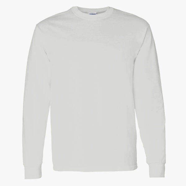 Gildan Unisex Heavy Cotton™ Long Sleeve T-Shirt 5400 Unisex Heavy Cotton™ Long Sleeve T-Shirt Thumbnail