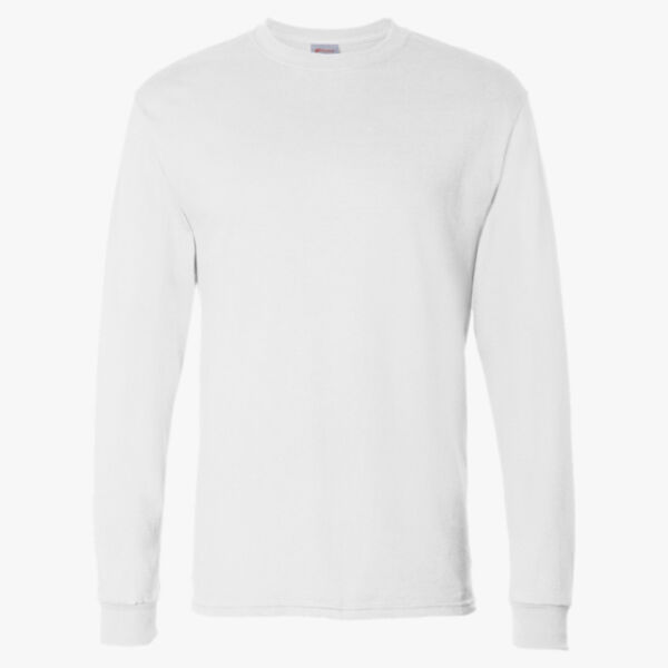 Hanes Essential-T Long Sleeve T-Shirt 5286 Essential-T Long Sleeve T-Shirt Thumbnail