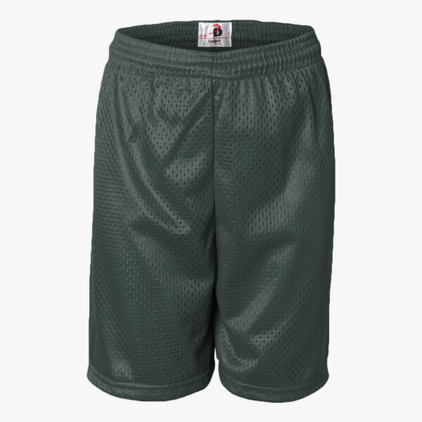 Youth Pro Mesh 6" Shorts Thumbnail