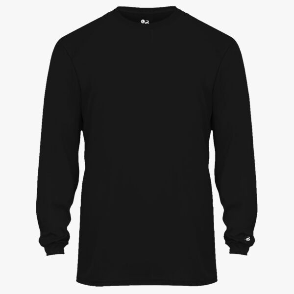 Badger Unisex B-Core Long Sleeve T-Shirt 4104 Unisex B-Core Long Sleeve T-Shirt Thumbnail