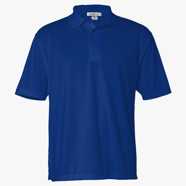Men's Moisture Free Mesh Polo Thumbnail