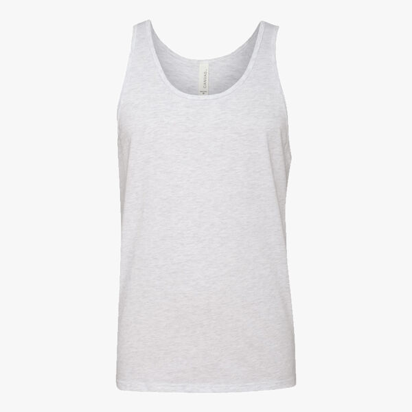 Bella + Canvas Jersey Tank 3480 Jersey Tank Thumbnail