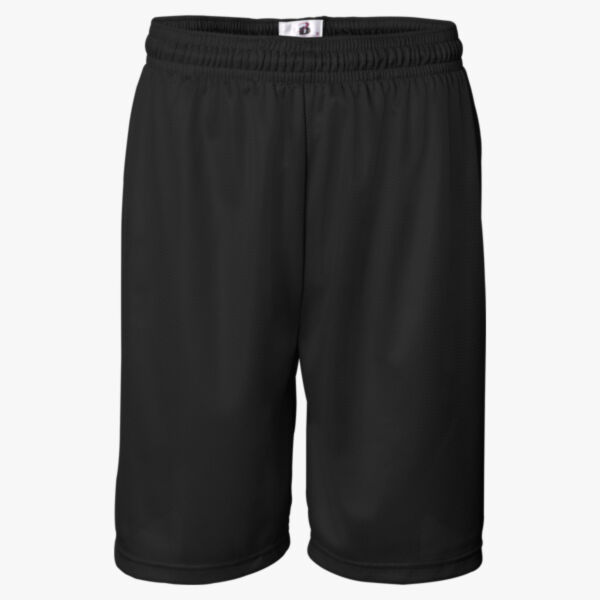 Badger Men's Mini Mesh 9'' Inseam Shorts 7239 Men's Mini Mesh 9'' Inseam Shorts Thumbnail