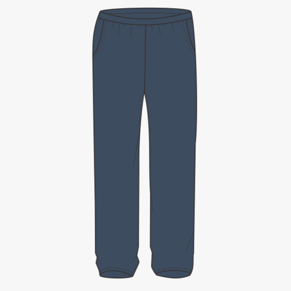 Red Kap Women's Poplin Pants PP73 Women's Poplin Pants Thumbnail
