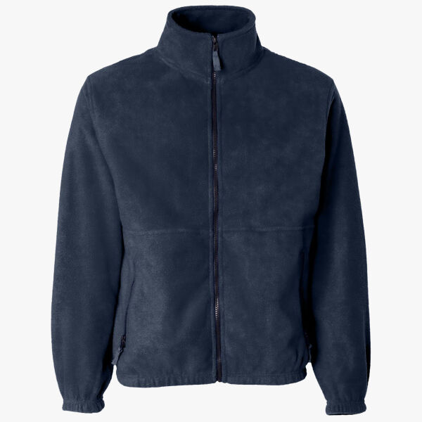 Sierra Pacific Men's Fleece Full-Zip Jacket 3061 Men's Fleece Full-Zip Jacket Thumbnail
