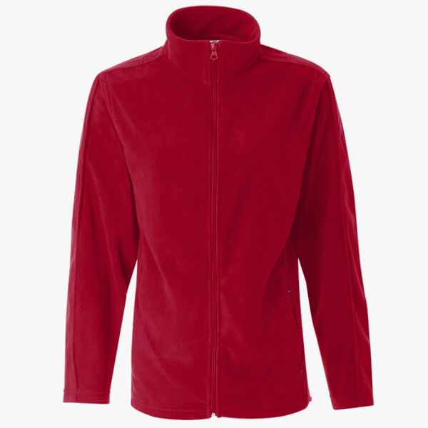 Sierra Pacific Women's Microfleece Full-Zip Jacket 5301 Women's Microfleece Full-Zip Jacket Thumbnail
