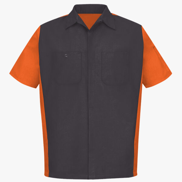 Men's Short Sleeve Automotive Crew Shirt Thumbnail