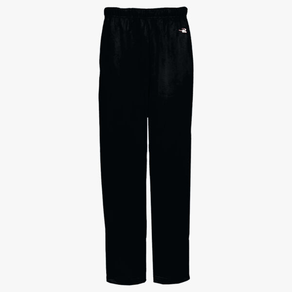 Unisex Performance Fleece Open-Bottom Sweatpants Thumbnail