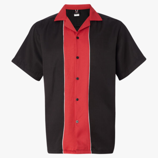 Men's Quest Bowling Shirt Thumbnail