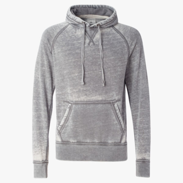 Men's Vintage Zen Fleece Hooded Sweatshirt Thumbnail