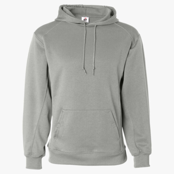 Badger Men's Performance Fleece Hooded Sweatshirt 1454 Men's Performance Fleece Hooded Sweatshirt Thumbnail