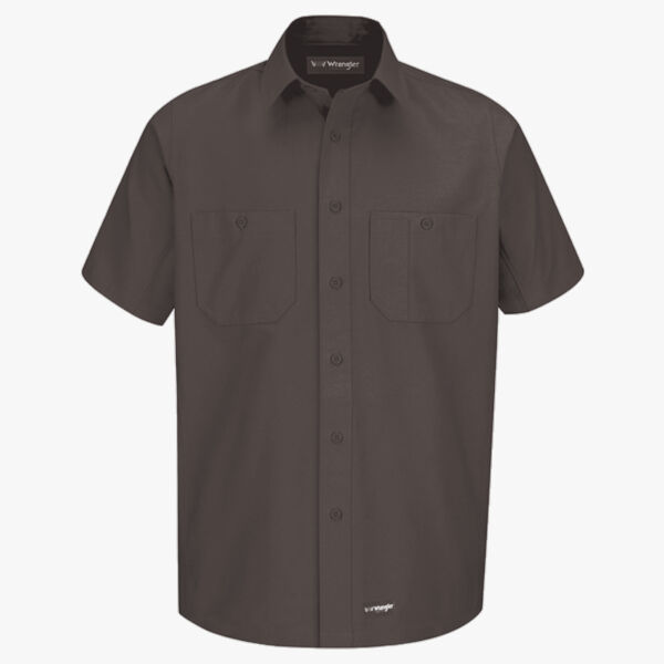 Dickies Men's Short Sleeve Work Shirt WS20 Men's Short Sleeve Work Shirt Thumbnail