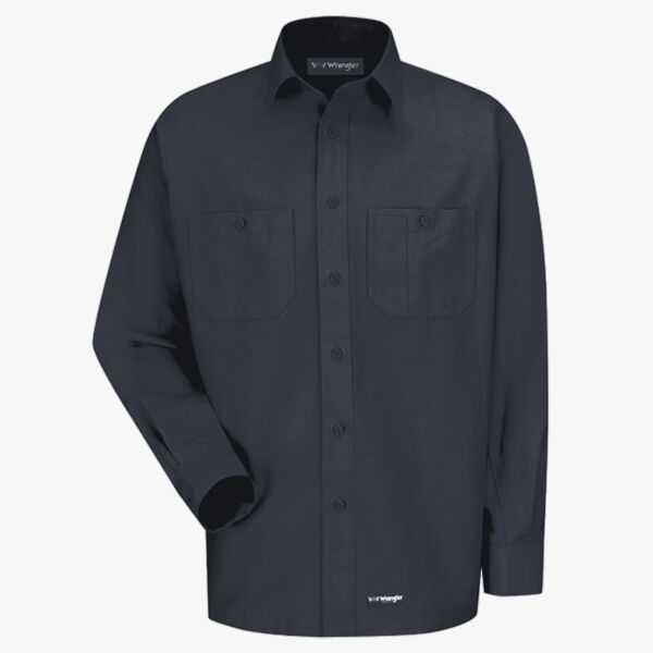 Dickies Men's Long Sleeve Work Shirt WS10 Men's Long Sleeve Work Shirt Thumbnail