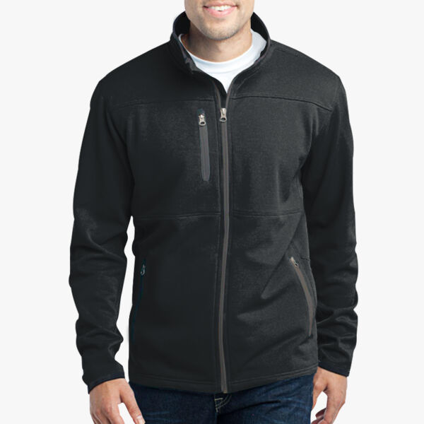 Port Authority Pique Fleece Jacket F222 Pique Fleece Jacket Thumbnail