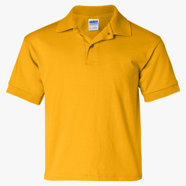 Gildan Youth DryBlend® Jersey Polo 8800B Youth DryBlend® Jersey Polo Thumbnail
