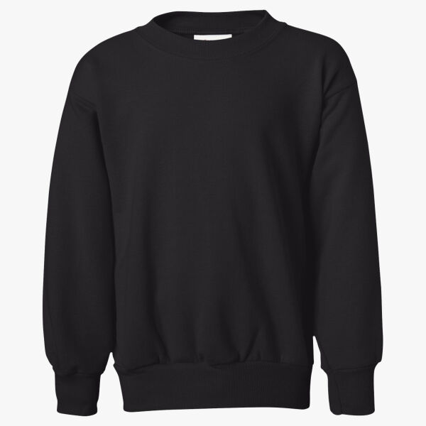 Youth EcoSmart® Crewneck Sweatshirt Thumbnail