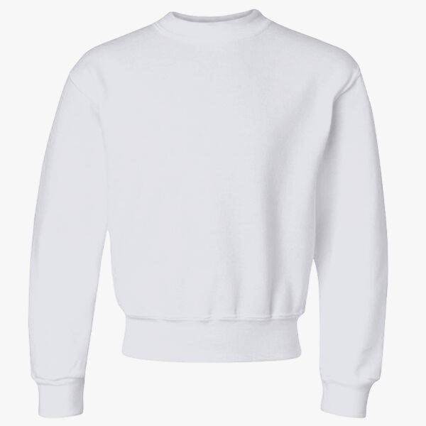 Youth NuBlend® Crewneck Sweatshirt Thumbnail