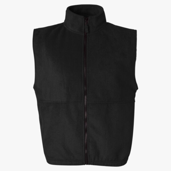 Sierra Pacific Men's Fleece Full-Zip Vest 3010 Men's Fleece Full-Zip Vest Thumbnail