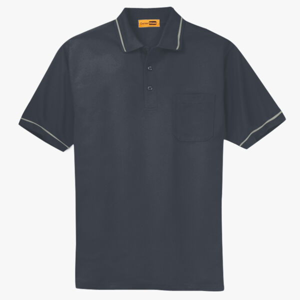 Select Snag Proof Tipped Pocket Polo Thumbnail
