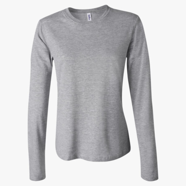 Bella + Canvas Women’s Jersey Long Sleeve Tee 6500 Women’s Jersey Long Sleeve Tee Thumbnail