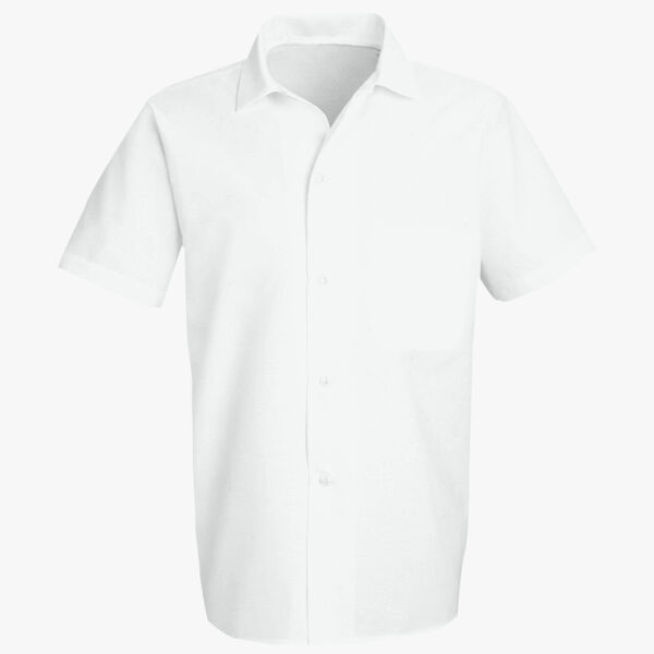 Button-Front Cook Shirt Thumbnail