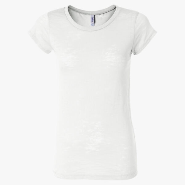 Women's Burnout Tee Thumbnail