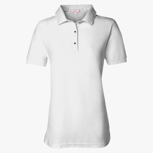 Women's Silky Smooth Piqué Polo Thumbnail