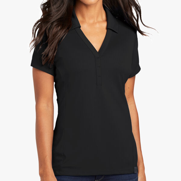 OGIO Women's Framework Polo LOG125 Women's Framework Polo Thumbnail