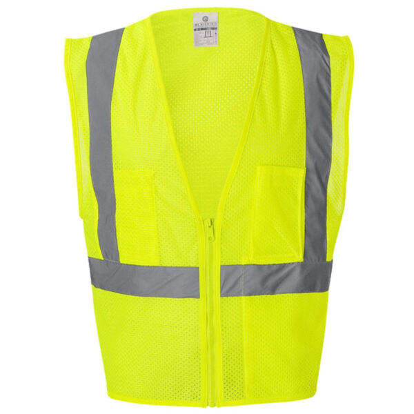 Kishigo Unisex Ultra-Cool™ Mesh Vest with Pockets 1085-1086 Unisex Ultra-Cool™ Mesh Vest with Pockets Thumbnail