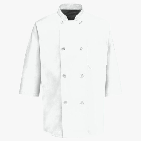 Half Sleeve Chef Coat Thumbnail