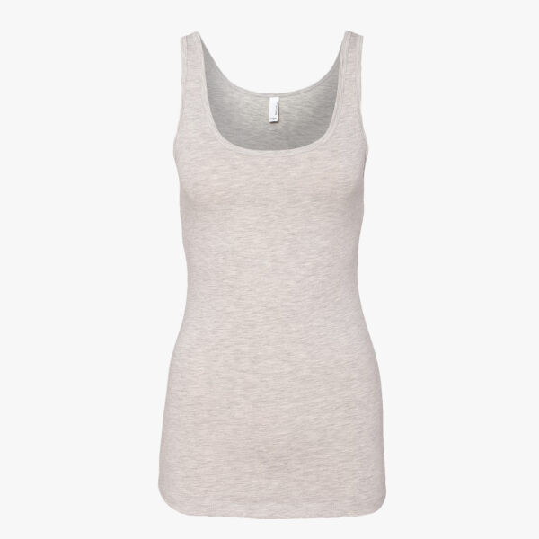 Next Level Apparel Women’s Spandex Jersey Tank 3533 Women’s Spandex Jersey Tank Thumbnail