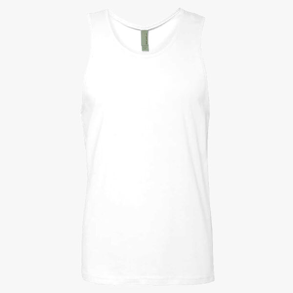 Men's Cotton Muscle Tank Thumbnail