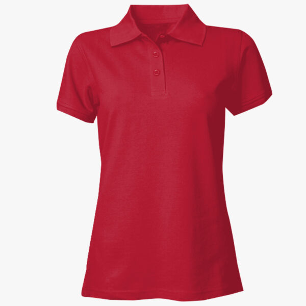 Jerzees Women's Easy Care Piqué Polo 537WR Women's Easy Care Piqué Polo Thumbnail