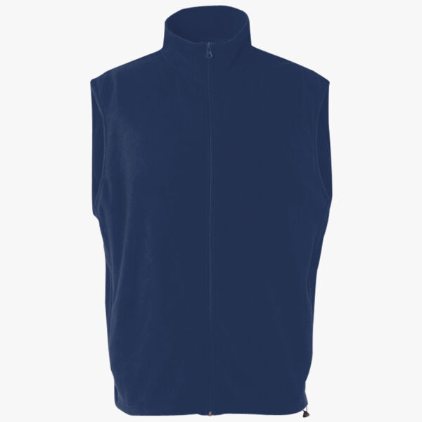Sierra Pacific Men's Microfleece Full-Zip Vest 3310 Men's Microfleece Full-Zip Vest Thumbnail