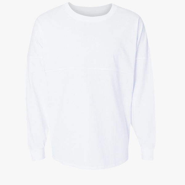 Unisex Game Day Jersey Long Sleeve T-Shirt Thumbnail
