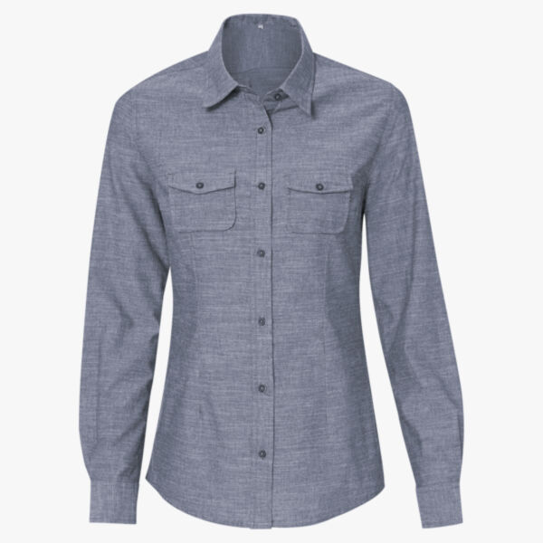 Women's Chambray Shirt Thumbnail