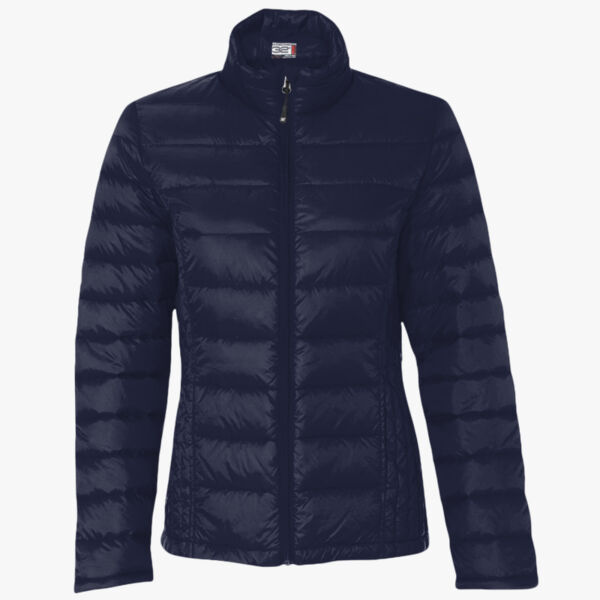 Weatherproof Women's 32 Degrees Packable Down Jacket 15600W Women's 32 Degrees Packable Down Jacket Thumbnail