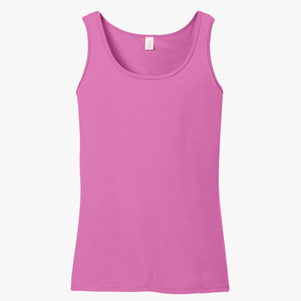 Softstyle ® Junior Fit Tank Top Thumbnail