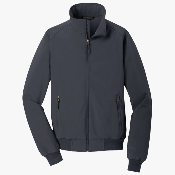 Port Authority Soft Shell Bomber Jacket J337 Soft Shell Bomber Jacket Thumbnail