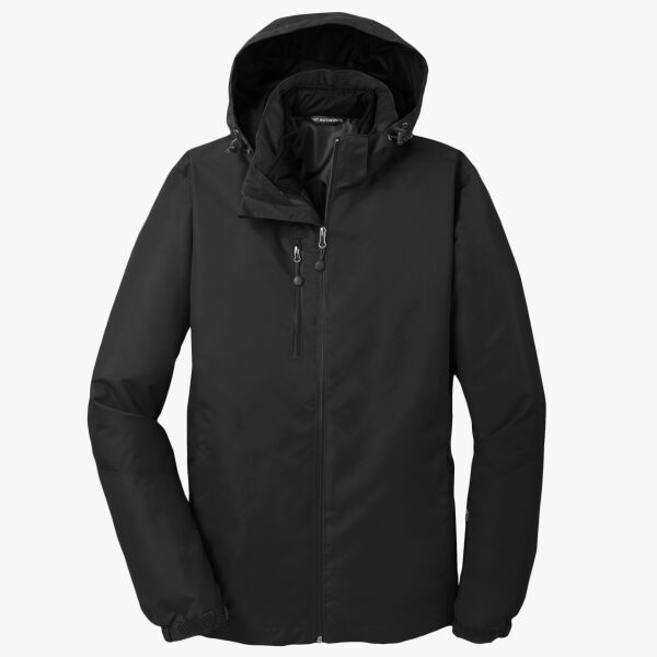 Port Authority Vortex Waterproof 3 in 1 Jacket J332 Vortex Waterproof 3 in 1 Jacket Thumbnail