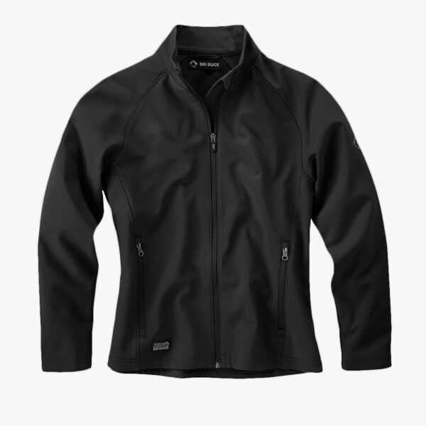 DRI DUCK Women's Contour Soft Shell Jacket 9439 Women's Contour Soft Shell Jacket Thumbnail