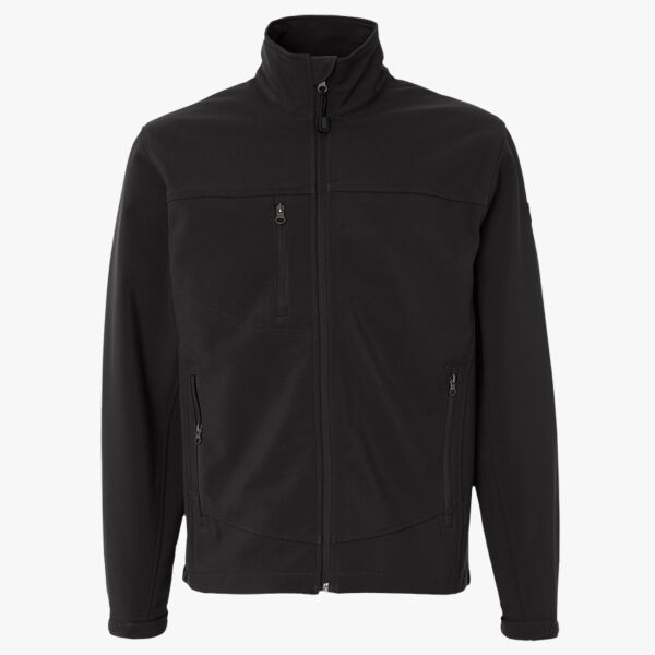 DRI DUCK Men's Tall Motion Soft Shell Jacket 5350T Men's Tall Motion Soft Shell Jacket Thumbnail