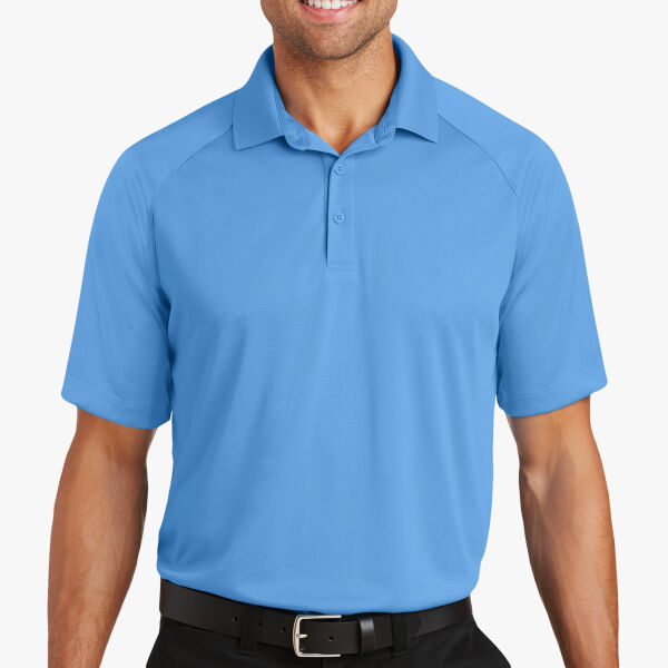 Port Authority Crossover Raglan Polo K575 Crossover Raglan Polo Thumbnail