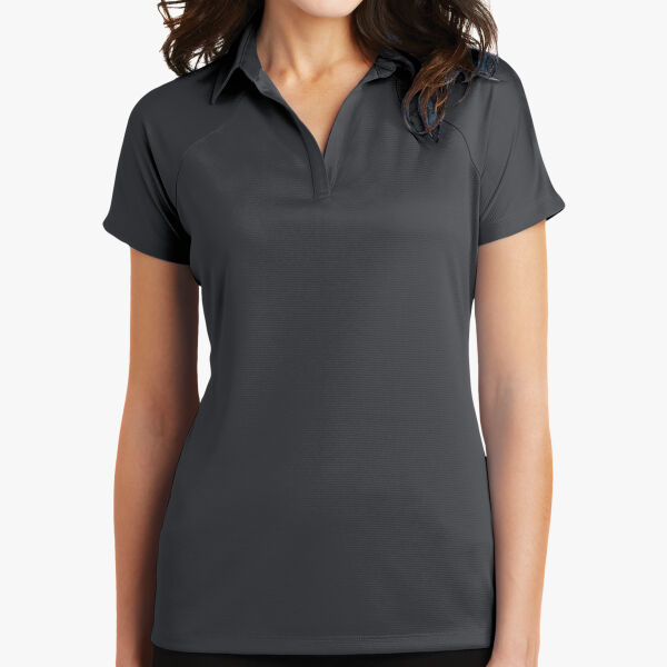 Port Authority Women's Crossover Raglan Polo L575 Women's Crossover Raglan Polo Thumbnail
